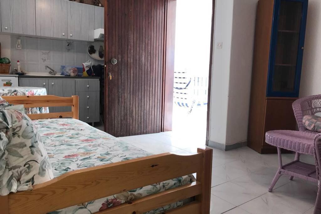 Seablue Relaxing Holiday Apartment Пефкохори Экстерьер фото