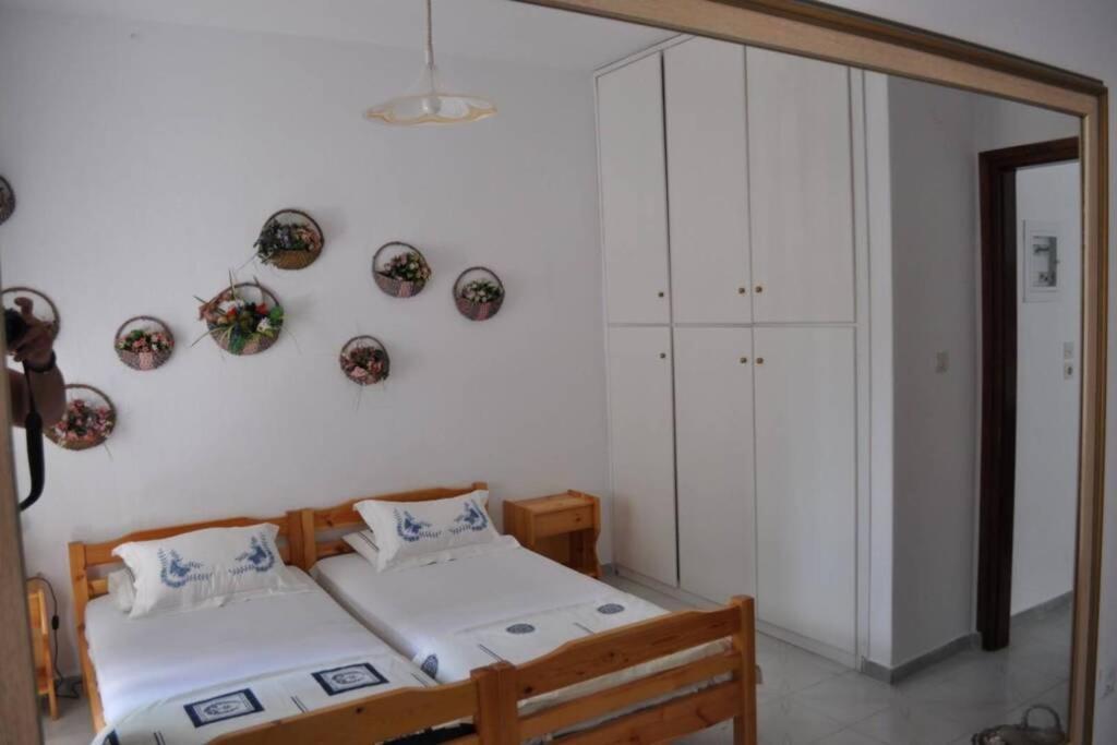 Seablue Relaxing Holiday Apartment Пефкохори Экстерьер фото