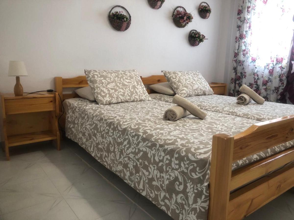 Seablue Relaxing Holiday Apartment Пефкохори Экстерьер фото